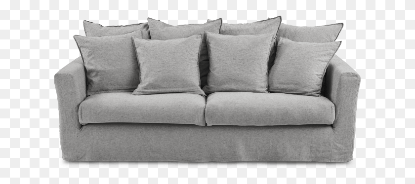 623x313 Sofa Bed, Couch, Furniture, Home Decor HD PNG Download