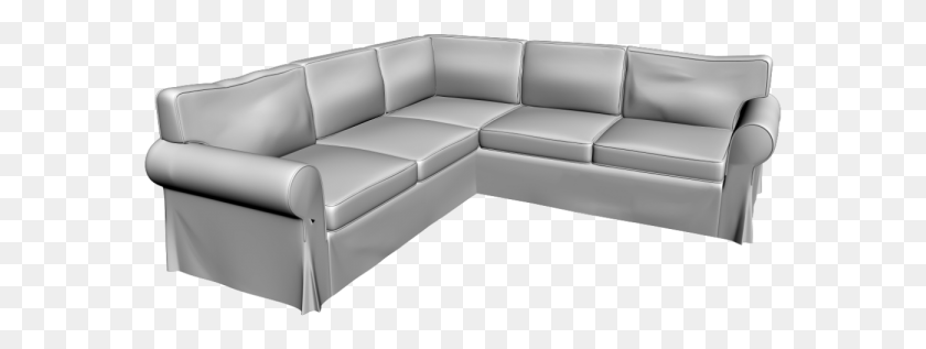 579x257 Sofa Free Transparent Background Couch, Furniture, Rug, Sideboard HD PNG Download