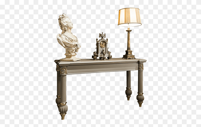389x472 Sofa Tables, Bronze, Lamp, Table Lamp HD PNG Download