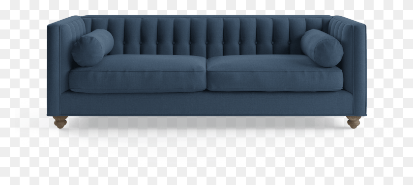 2001x815 Sofa Transparent 3 Seater Studio Couch, Furniture, Cushion HD PNG Download