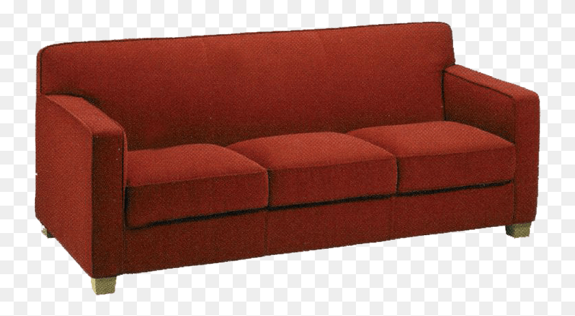 741x401 Sofa Transparent Background Transparent Background Couch, Furniture, Maroon, Velvet HD PNG Download