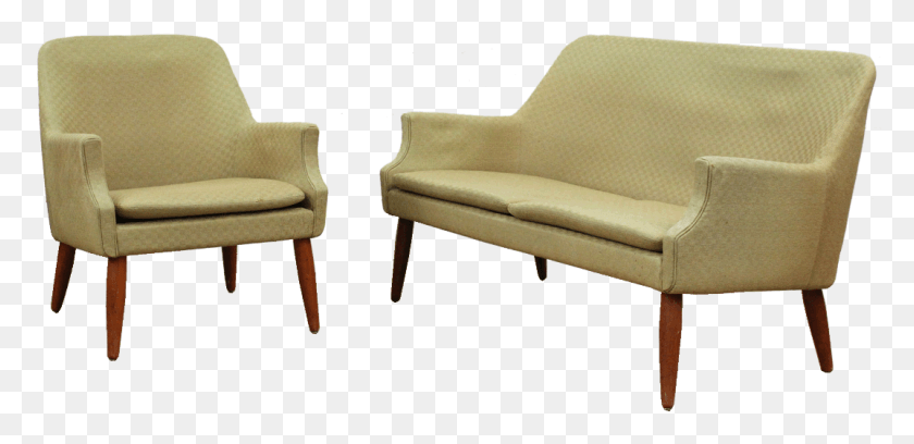 1073x480 Sofa Transparent Chair Mid Century Furniture Transparent, Armchair HD PNG Download