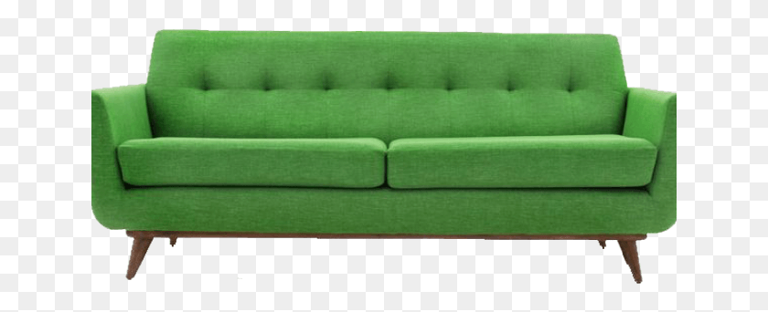 641x282 Sofa Transparent Images Couch Clipart Transparent Background, Furniture, Cushion HD PNG Download