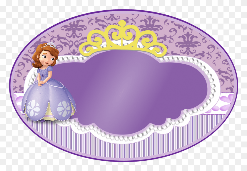 1593x1063 Sofia The First, Figurine, Doll, Toy HD PNG Download