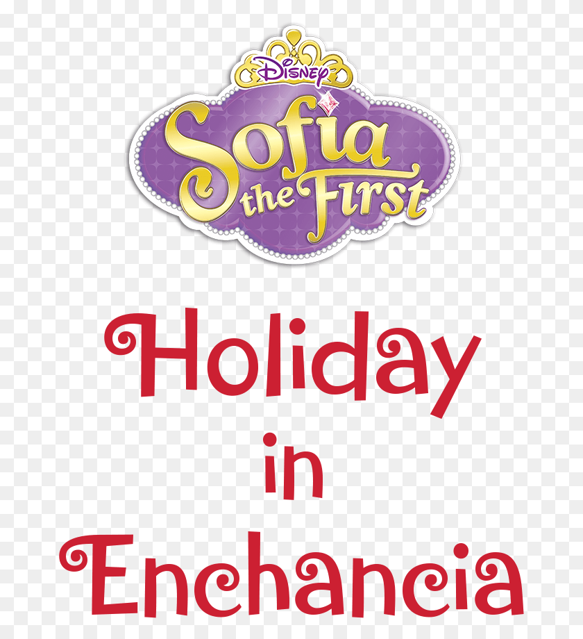 671x860 Sofia The First, Text, Label, Alphabet HD PNG Download