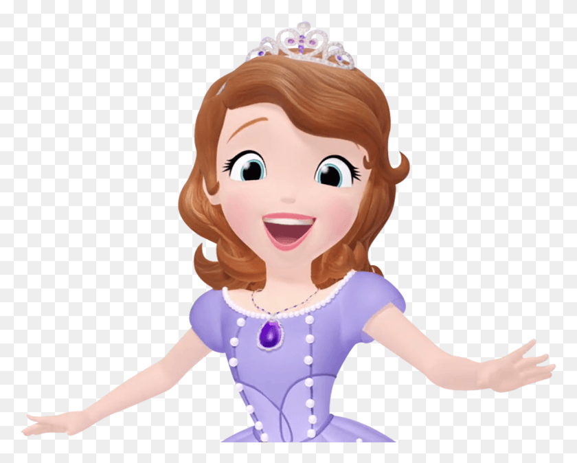 1169x921 Sofia The First Sad Sofia The First Sofia, Doll, Toy, Person HD PNG Download