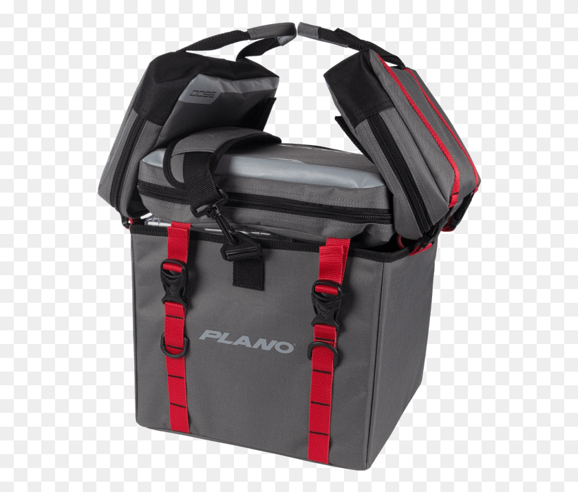 559x655 Soft Crate Plano Soft Crate Tackle Box, Bag, Tote Bag, Backpack HD PNG Download
