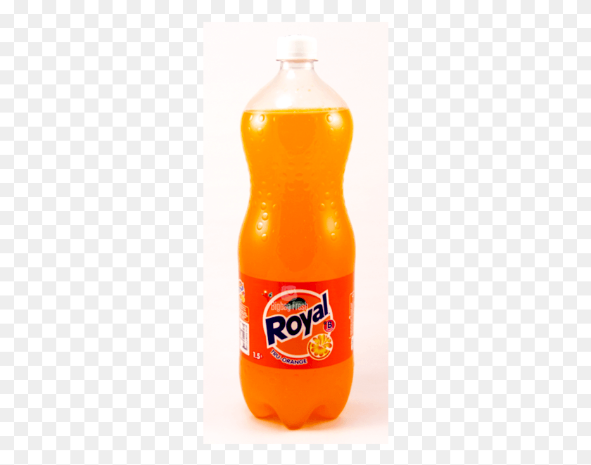 264x601 Soft Drinks Images Royal Tru Orange, Juice, Beverage, Drink HD PNG Download