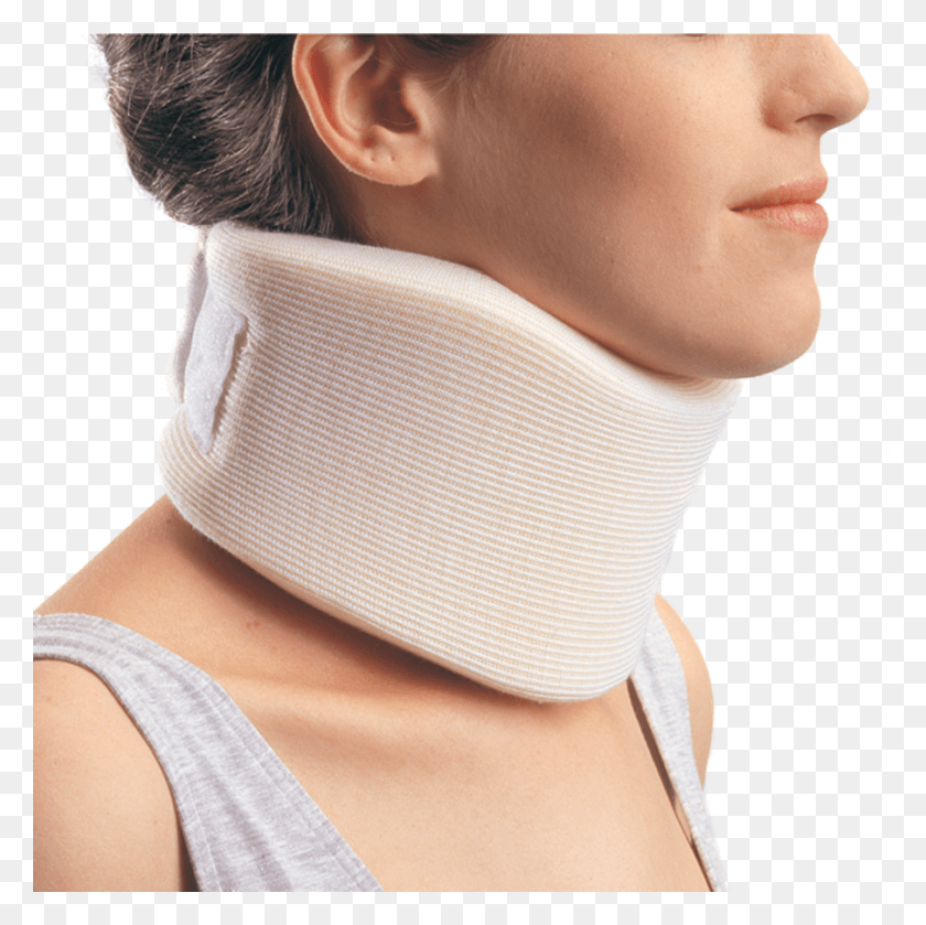 904x904 Soft Foam Cervical Collar Soft Cervical Collar Price, Neck, Person, Human HD PNG Download