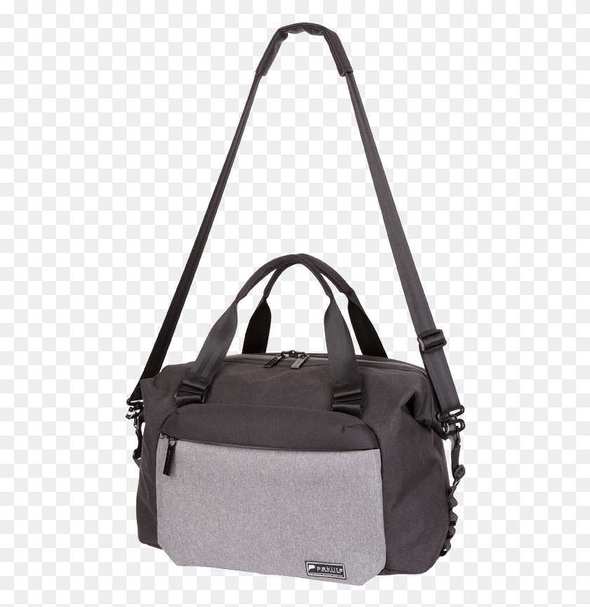 486x804 Soft Limelite O N As Bag Denim Grey Hero Shoulder Bag, Handbag, Accessories, Accessory HD PNG Download