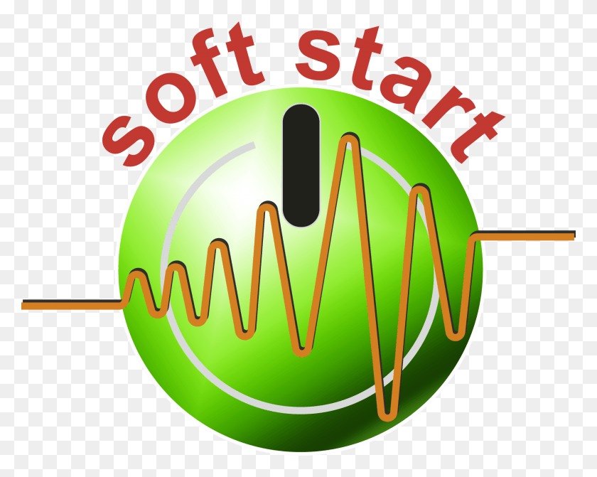 1810x1418 Soft Start Icon Graphic Design, Plot, Text, Coil HD PNG Download