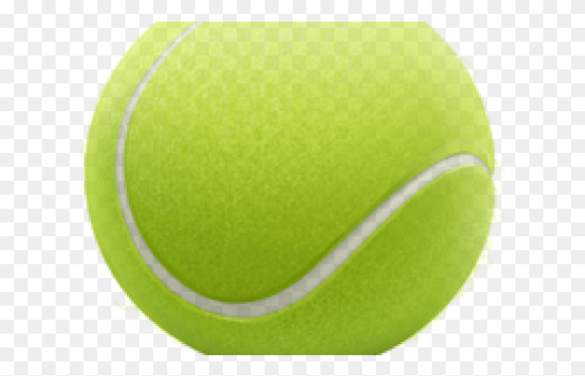 613x481 Теннисный Мяч, Теннисный Мяч, Мяч, Спорт Png Скачать