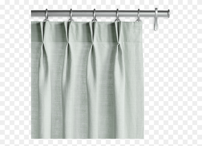 583x547 Soft Top Drapery, Home Decor, Shower Curtain, Curtain HD PNG Download