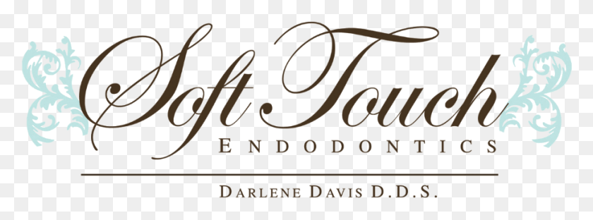914x296 Soft Touch Endodontics Soft Touch Logo, Text, Calligraphy, Handwriting HD PNG Download