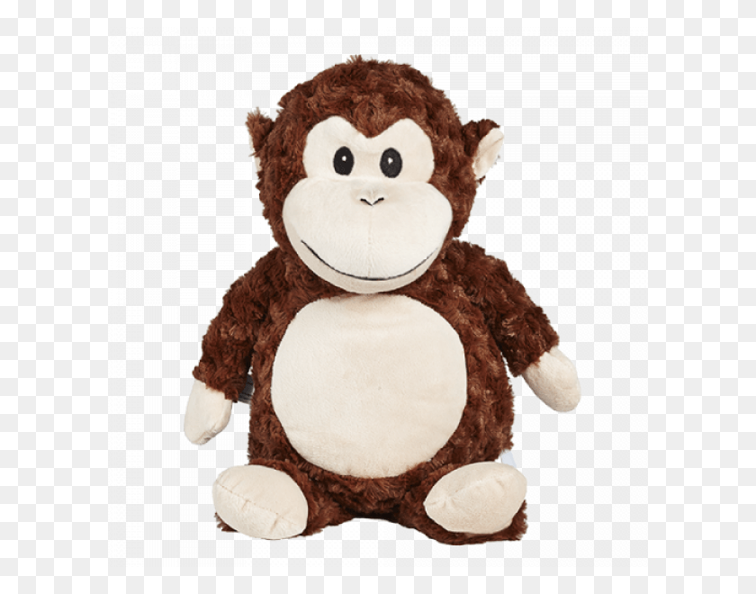 600x600 Soft Toy Ladybird Monkey Teddy Bear, Plush, Snowman, Winter HD PNG Download