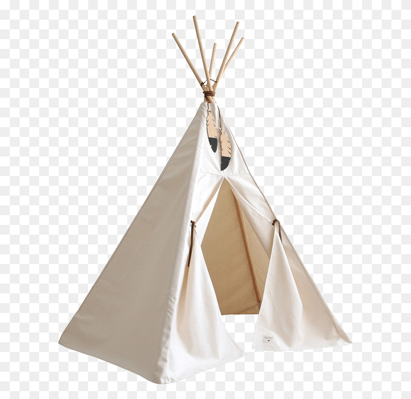 605x756 Soft Toys Nobodinoz Teepee, Mountain Tent, Leisure Activities, Tent HD PNG Download