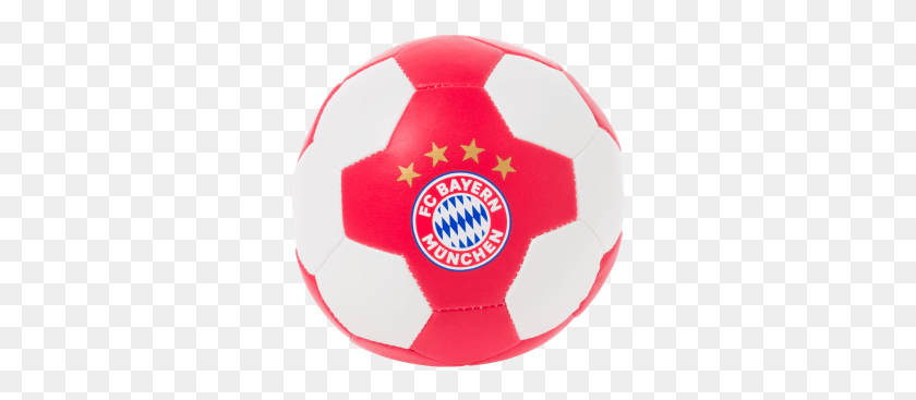 307x307 Softball Fc Bayern Munich, Soccer Ball, Ball, Soccer HD PNG Download