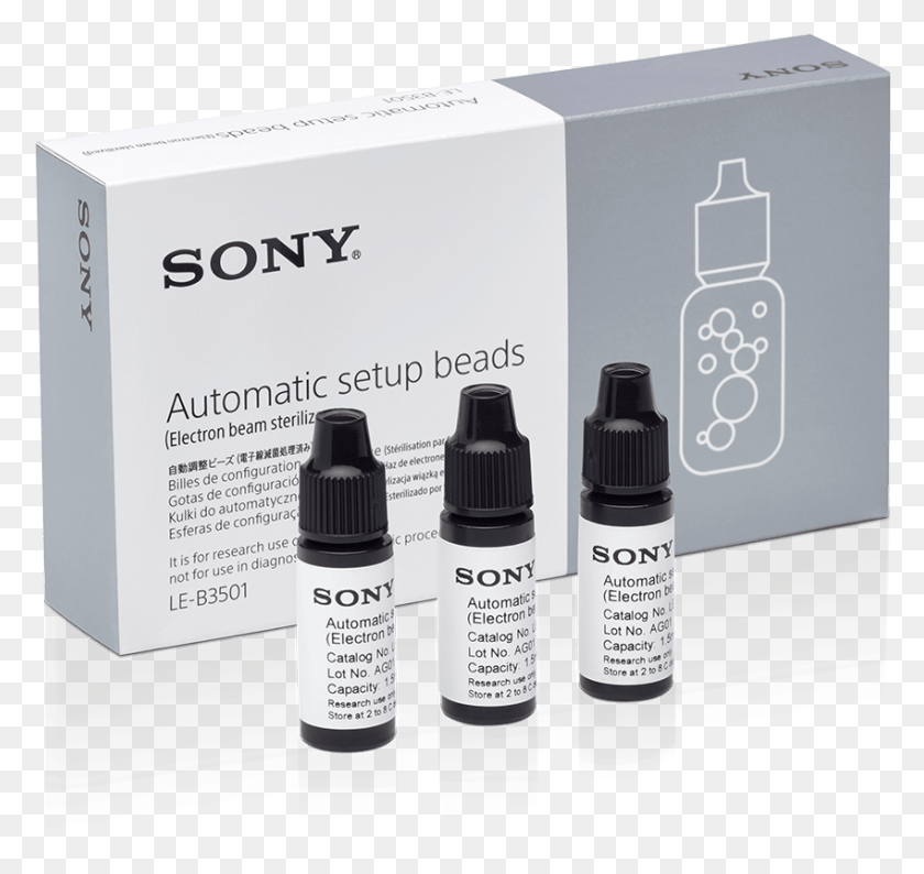 849x799 Software Calibration Setup Beads Package Sony, Bottle, Ink Bottle, Cabinet Descargar Hd Png