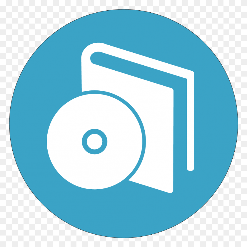 905x905 Software Icon Gloucester Road Tube Station, Disk, Dvd, Electronics HD PNG Download