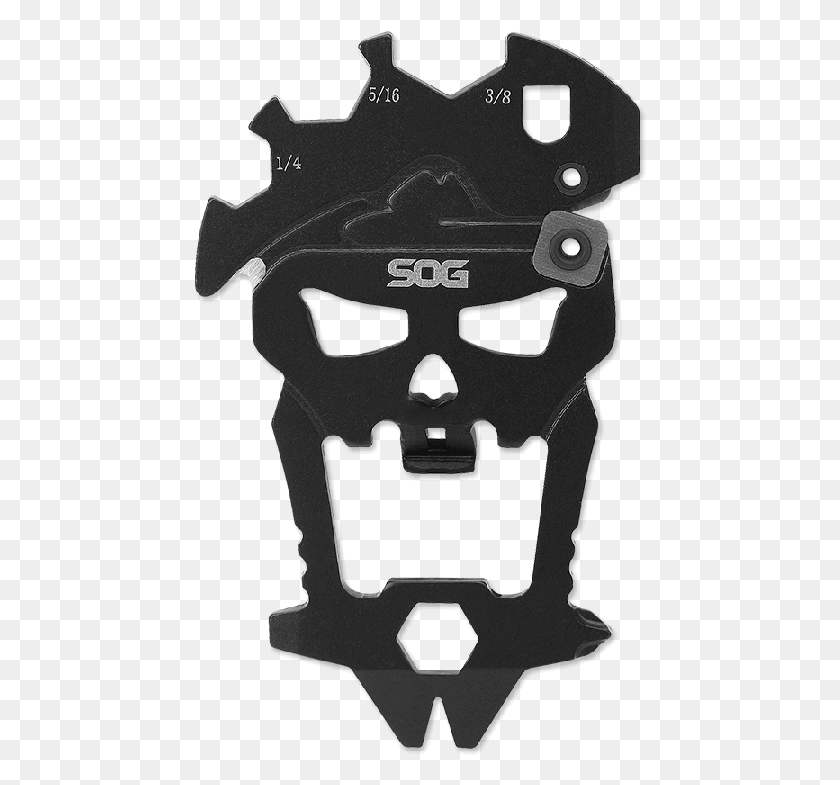 452x725 Sog Specialty Knives Amp Tools Gripsher Multi Tool, Gun, Weapon, Weaponry HD PNG Download