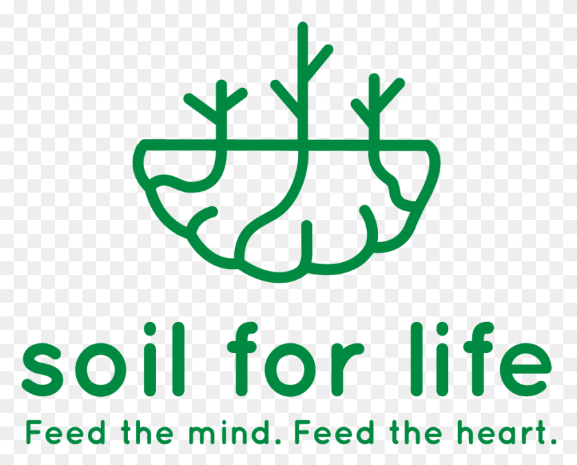 915x723 Soil For Life Cape Town Soil Logo, Poster, Advertisement, Text HD PNG Download