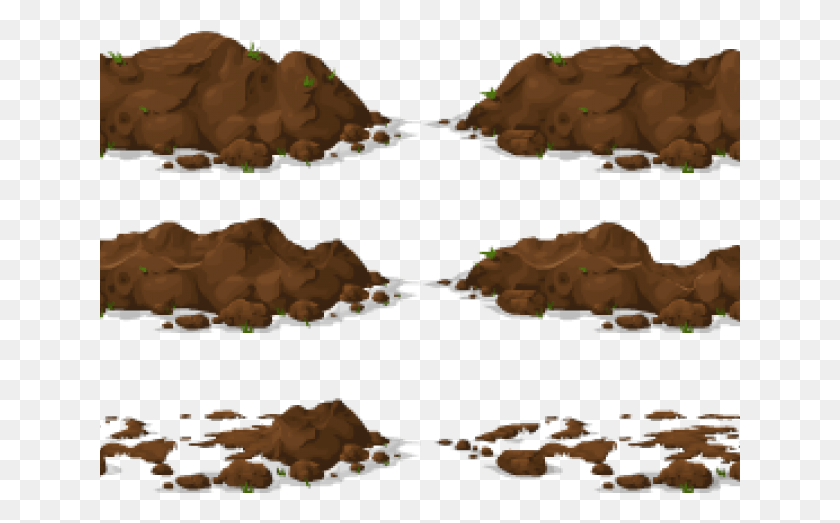 641x463 Soil Vector, Nature, Land, Outdoors HD PNG Download
