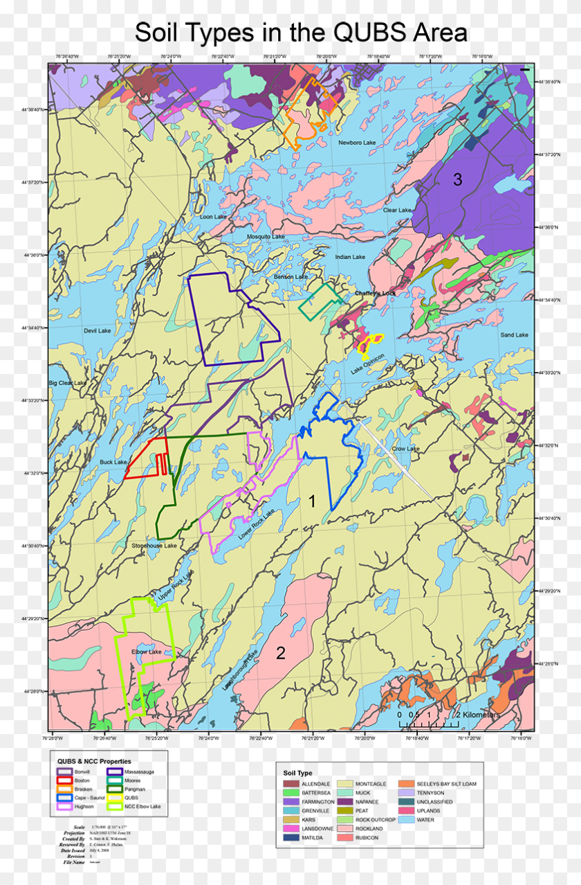 784x1225 Soils Map Thumbnail Atlas, Diagram, Plot, Poster HD PNG Download