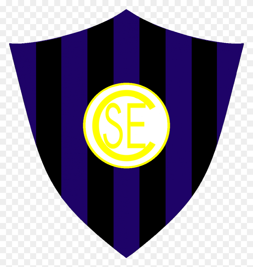 1007x1067 Sol Del Este Escudo Clubes De Futbol De Paraguay, Armor, Logo, Symbol HD PNG Download