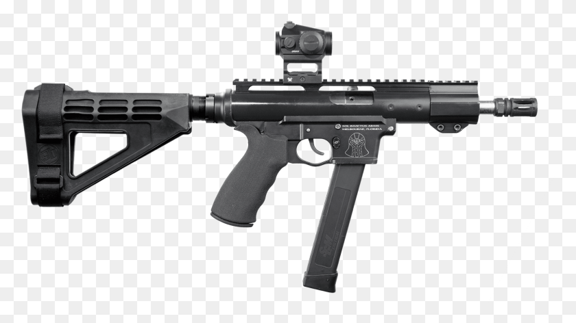 1525x806 Sol Invictus Arms Tac 9 Sol Invictus Arms Tec, Пистолет, Оружие, Вооружение Png Скачать