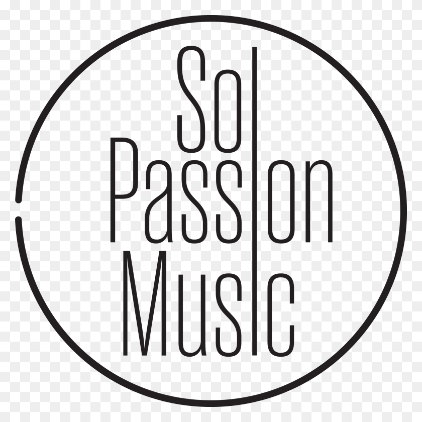 2362x2363 Sol Passion Music Ac Symbol, Label, Text, Logo HD PNG Download