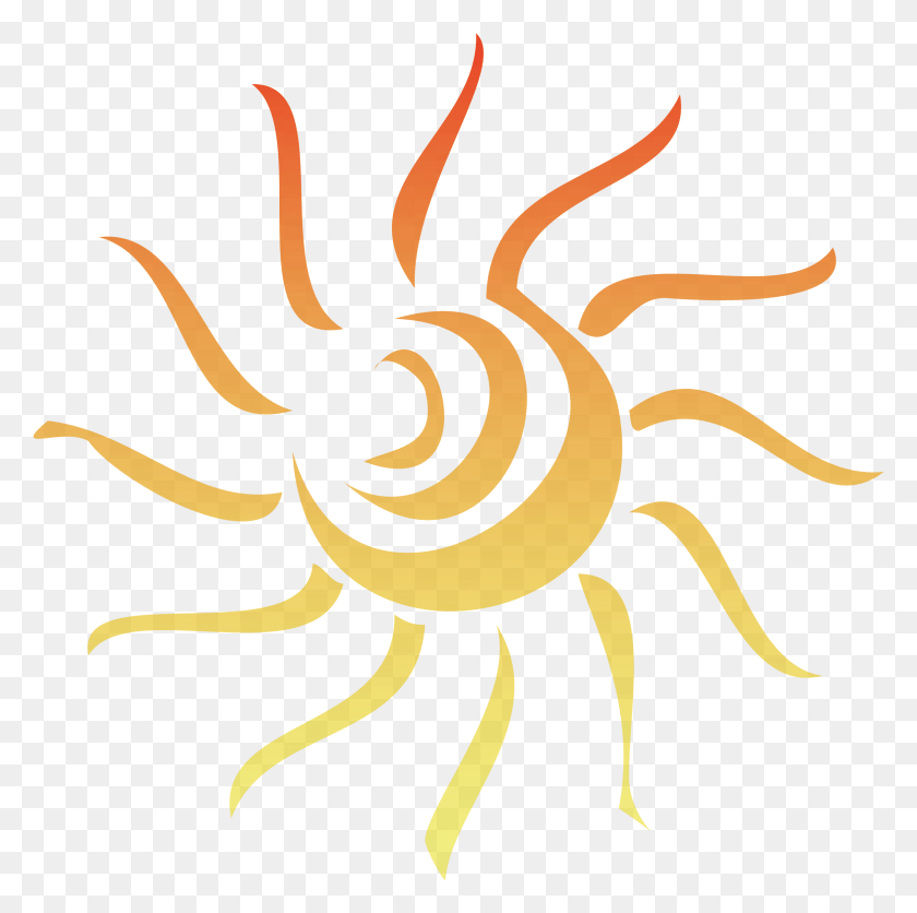 2354x2342 Sol Vector Sun Clipart With Transparent Background, Animal, Seafood, Food HD PNG Download