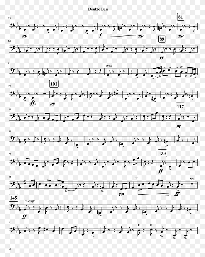 780x995 Sol Y Sombra Sheet Music Composed By George Gates 2 Partitura Do Hino Do Atletico Mineiro, Gray, World Of Warcraft HD PNG Download