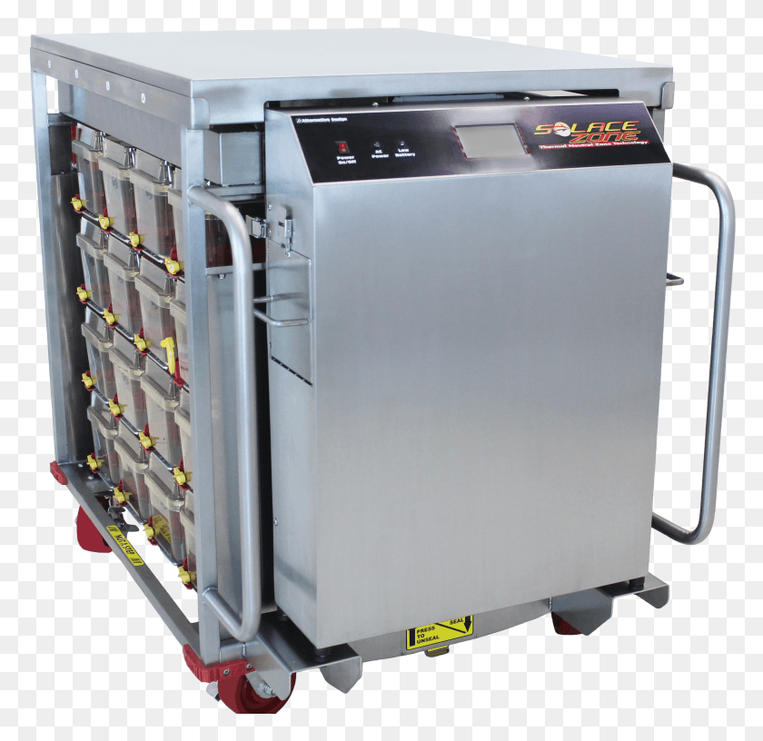 2804x2718 Solace Zone Heated Ivc 32 Cage P Electric Generator HD PNG Download