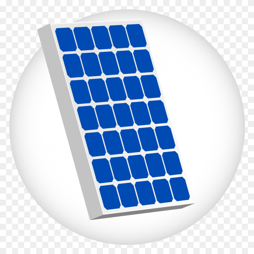 879x879 Solaire Thermique Icone Panneau Solaire, Sport, Sports, Swimming HD PNG Download