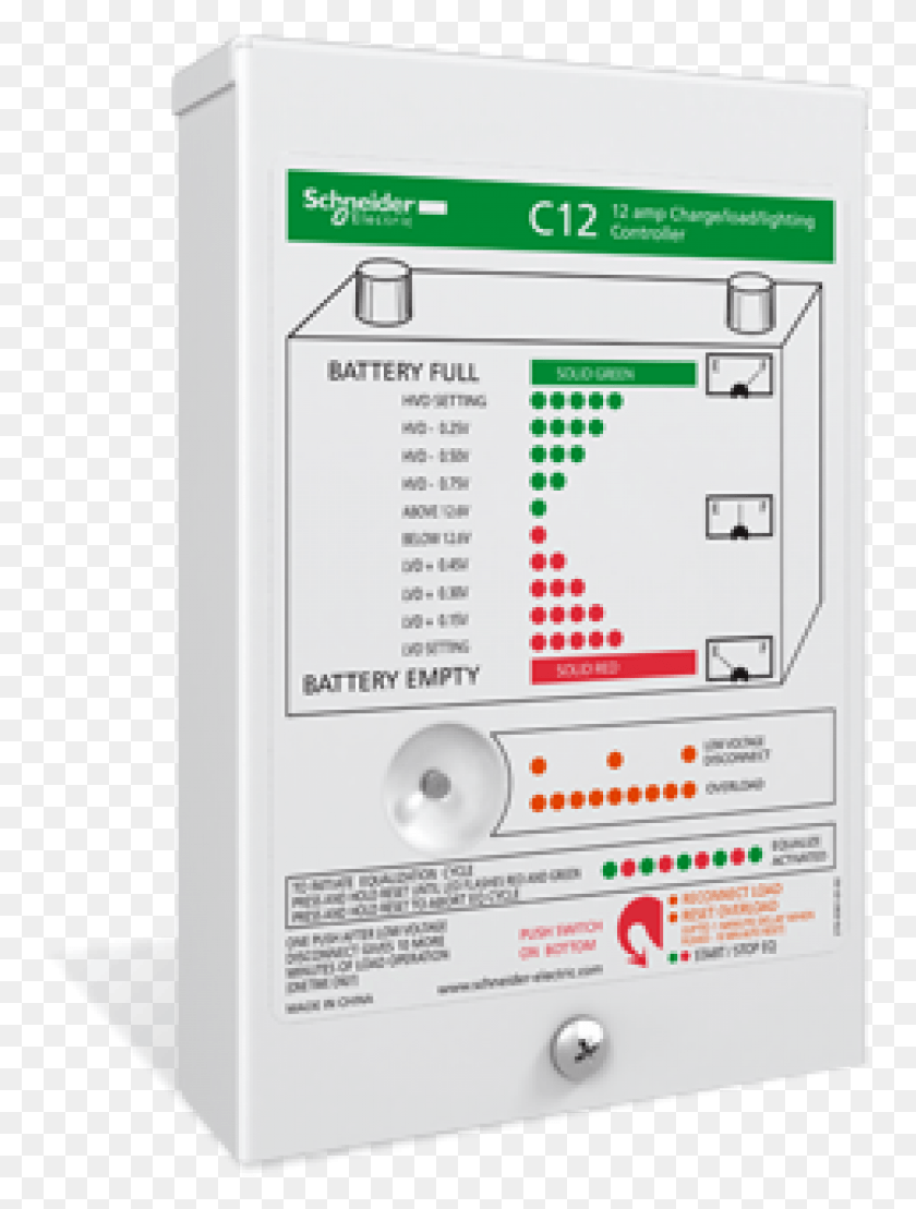 754x1049 Solar Charge Controller Schneider, Text, Label, Advertisement HD PNG Download