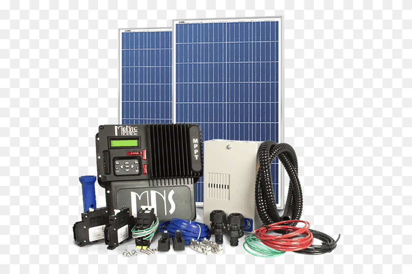 551x500 Solar Charger, Adapter, Electrical Device, Plug HD PNG Download