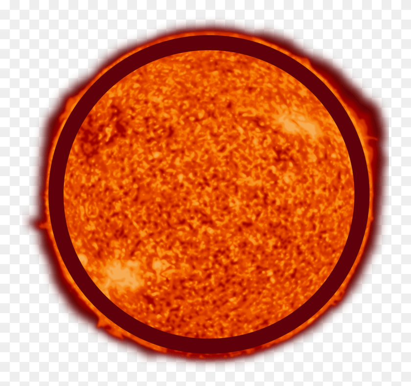 751x729 Solar Eclipse Solar System Sun Planet Venus Sun Climate Change, Outdoors, Nature, Sky HD PNG Download