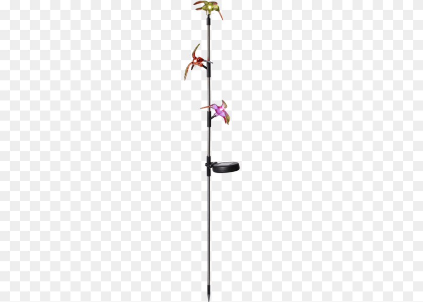 111x601 Solar Garden Stick Kolibri Solarna Lampa Led Wys 90 Cm, Sword, Weapon, Flower, Plant Transparent PNG