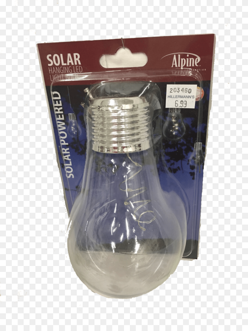 Solar Hanging Led Light Bulb Incandescent Light Bulb, Lightbulb PNG