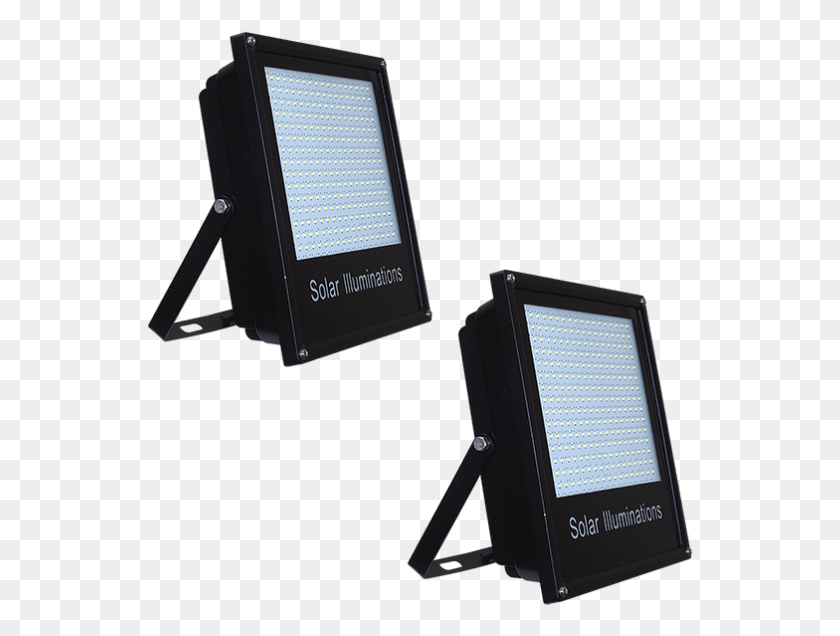 549x576 Solar Led Billboard Light, Lighting, Monitor, Screen HD PNG Download