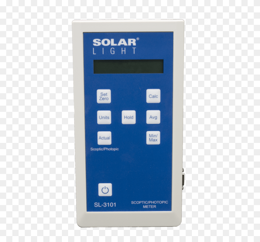 613x719 Descargar Png / Radiometro De Luz Solar, Teléfono Móvil, Electrónica Hd Png
