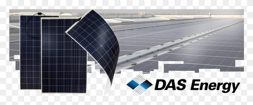 941x352 Solar Panel Das Energy Energy, Electrical Device, Solar Panels HD PNG Download