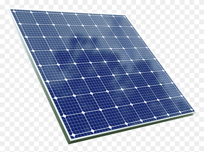 845x611 Solar Panels Are Comprised Of Layers Of Silicon Phosphorus Alte Oper Concert Hall, Electrical Device, Solar Panels HD PNG Download