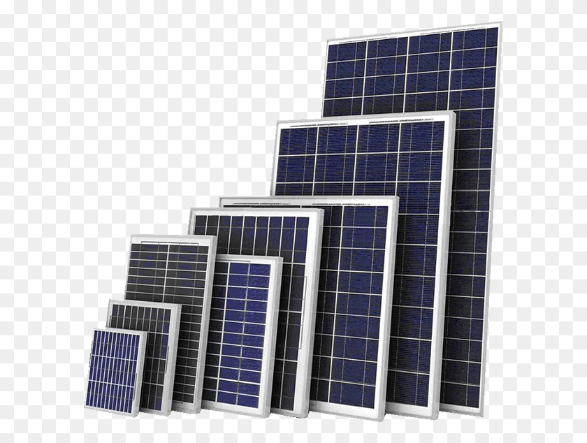600x574 Solar Panels Range Of Solar Panels, Electrical Device, Solar Panels HD PNG Download