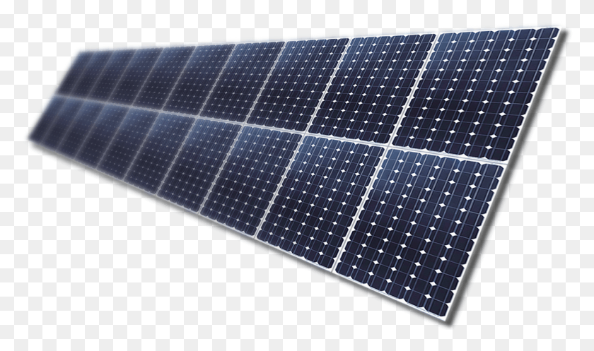 1000x561 Descargar Png / Sistema De Energía Solar, Paneles Solares Hd Png