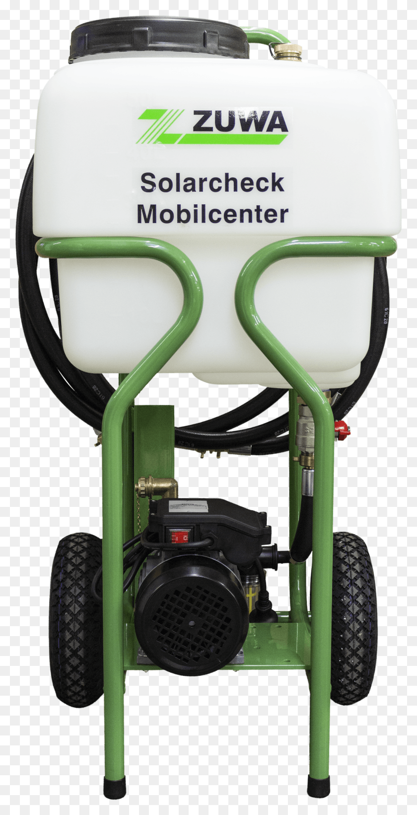 2216x4491 Solarcheck Mobilcenter HD PNG Download
