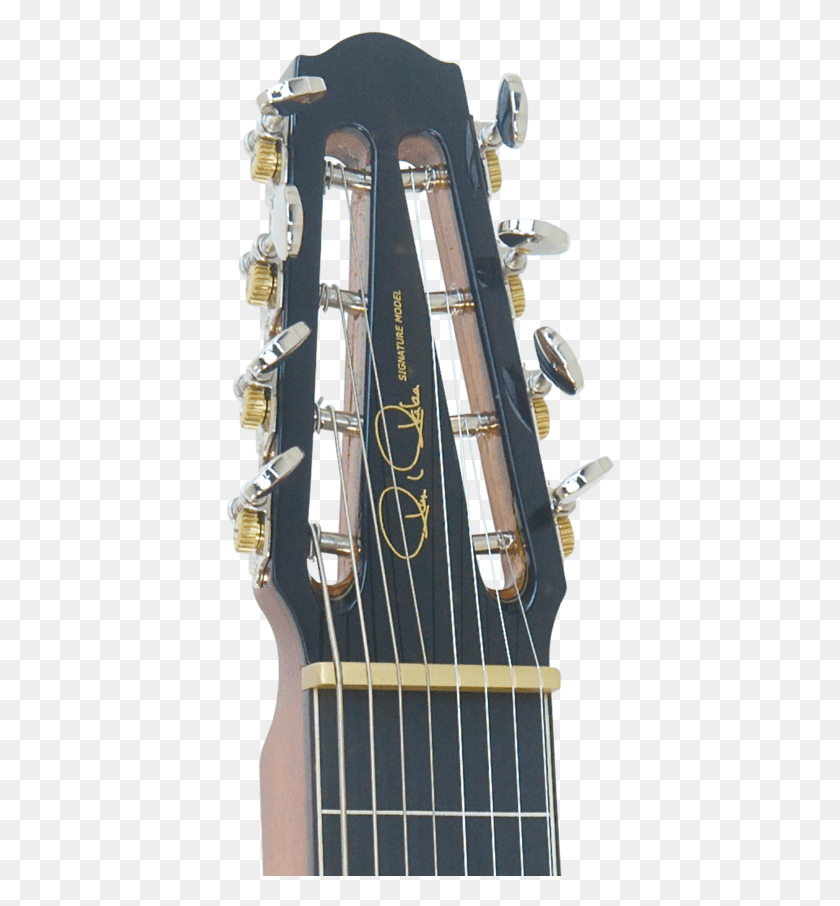 390x846 Sold Asher Alan Akaka Signature Model 8 String Hawaiian Acoustic Electric Guitar, Guitar, Leisure Activities, Musical Instrument HD PNG Download