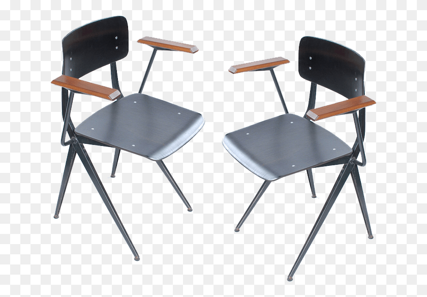 642x524 Sold Office Chair, Chair, Furniture HD PNG Download