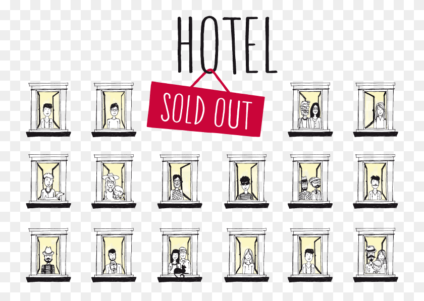 739x537 Sold Out Clipart Hotel Hotel Sold Out, Alphabet, Text, Symbol HD PNG Download