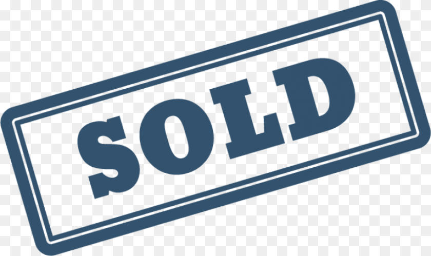 Sold Out Clipart Image Sold Out Blue, Text, Symbol, Face, Head PNG